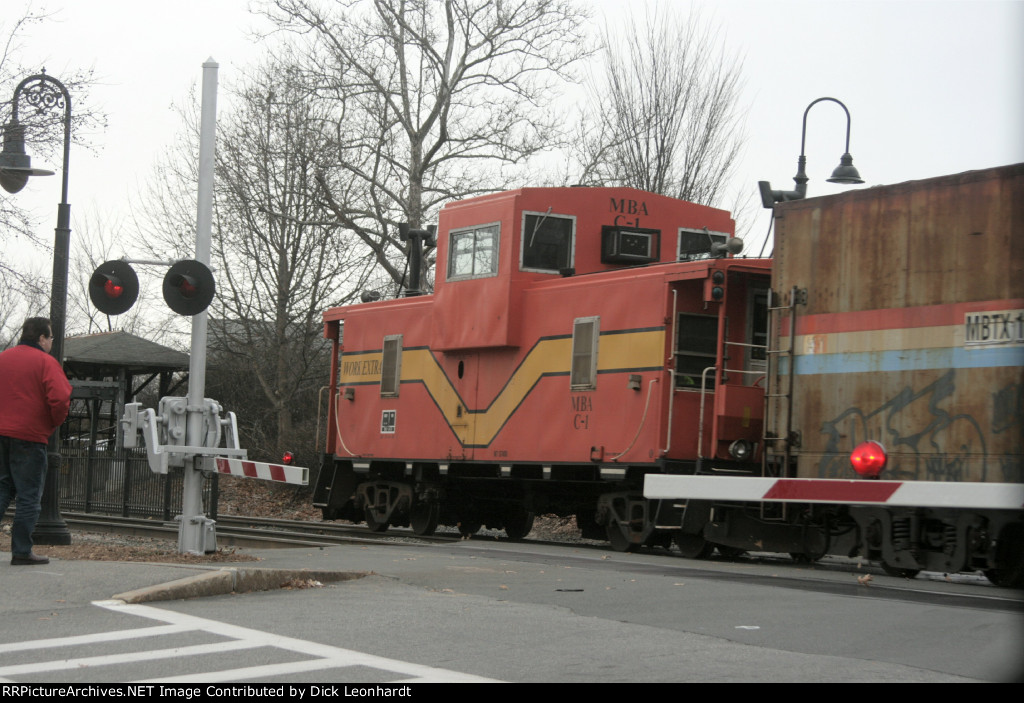 MBTA c-1